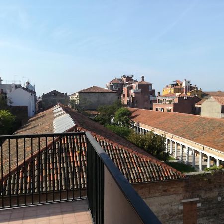 Appartamento Rio De La Fornace Veneţia Exterior foto