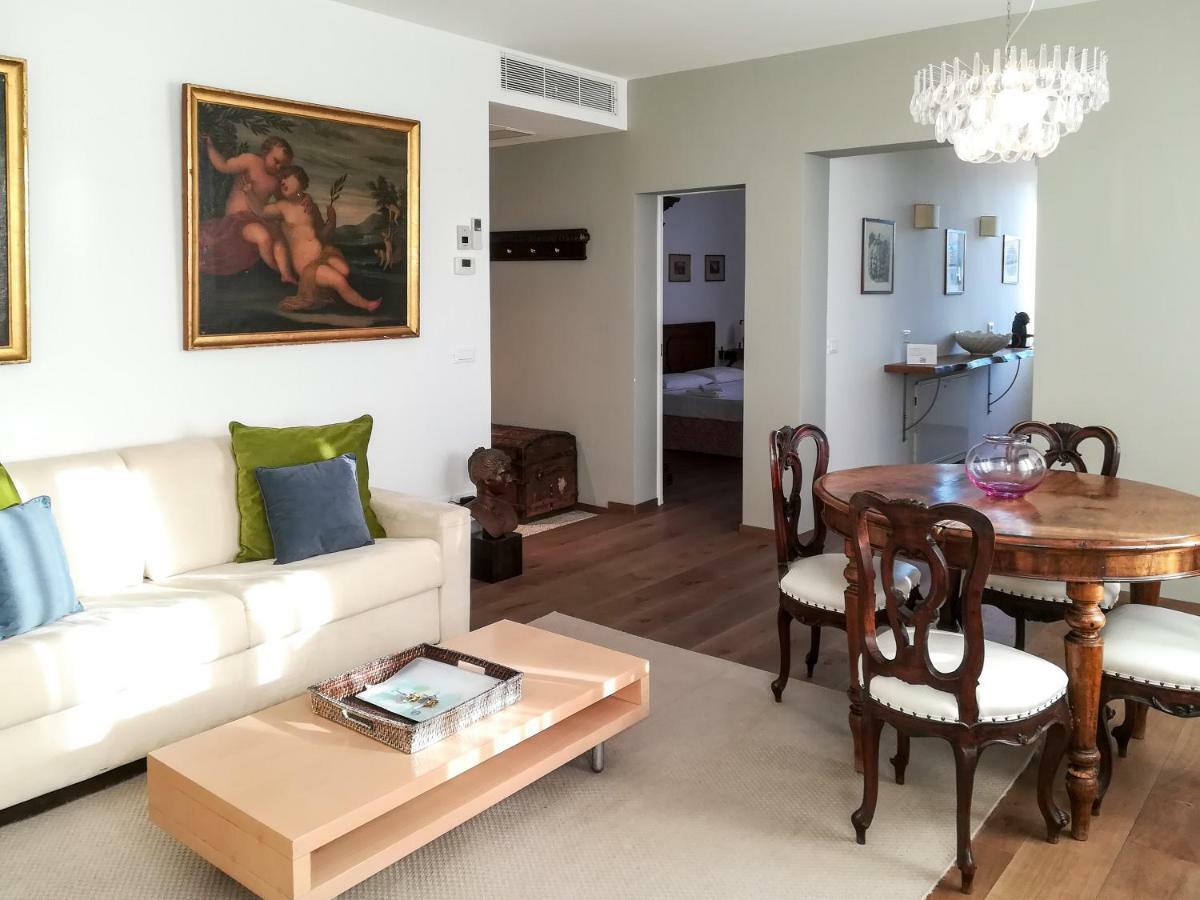 Appartamento Rio De La Fornace Veneţia Exterior foto