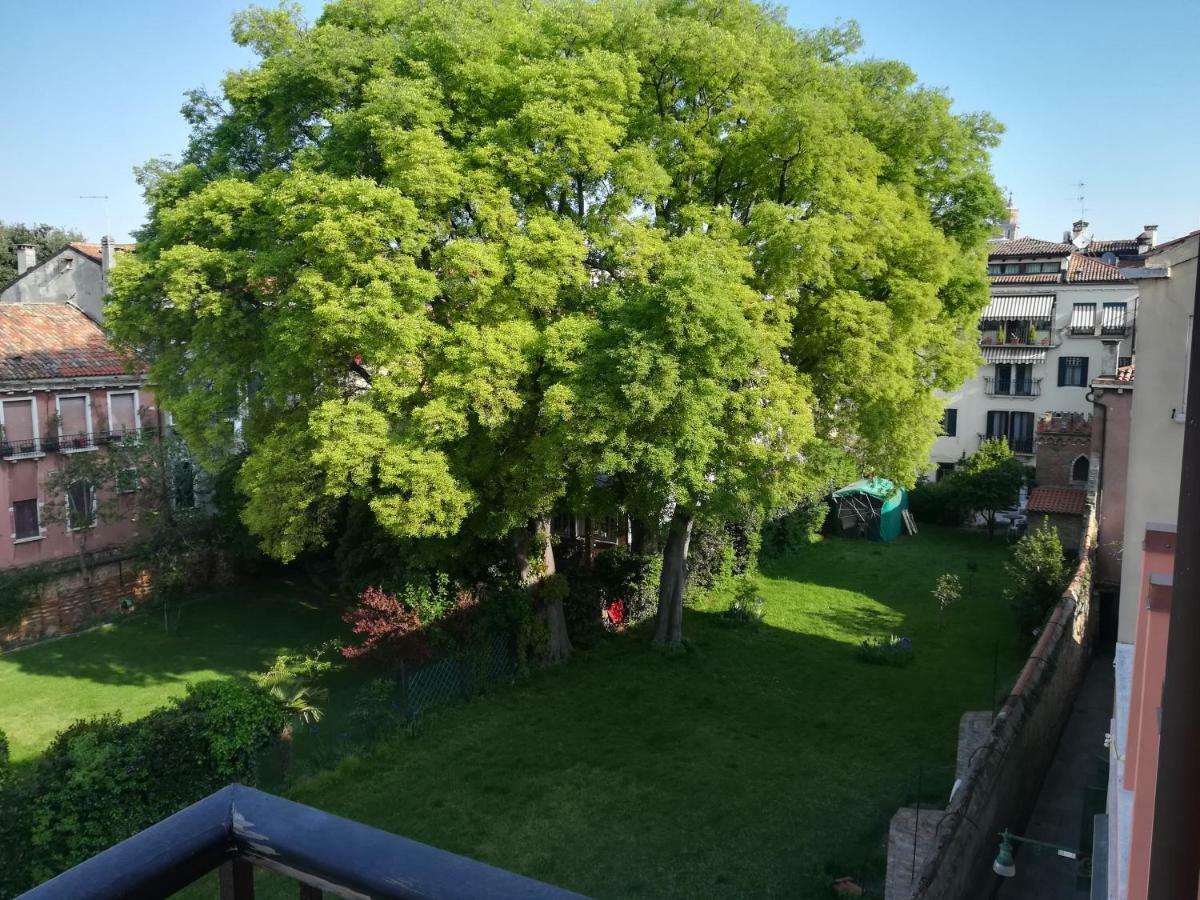 Appartamento Rio De La Fornace Veneţia Exterior foto
